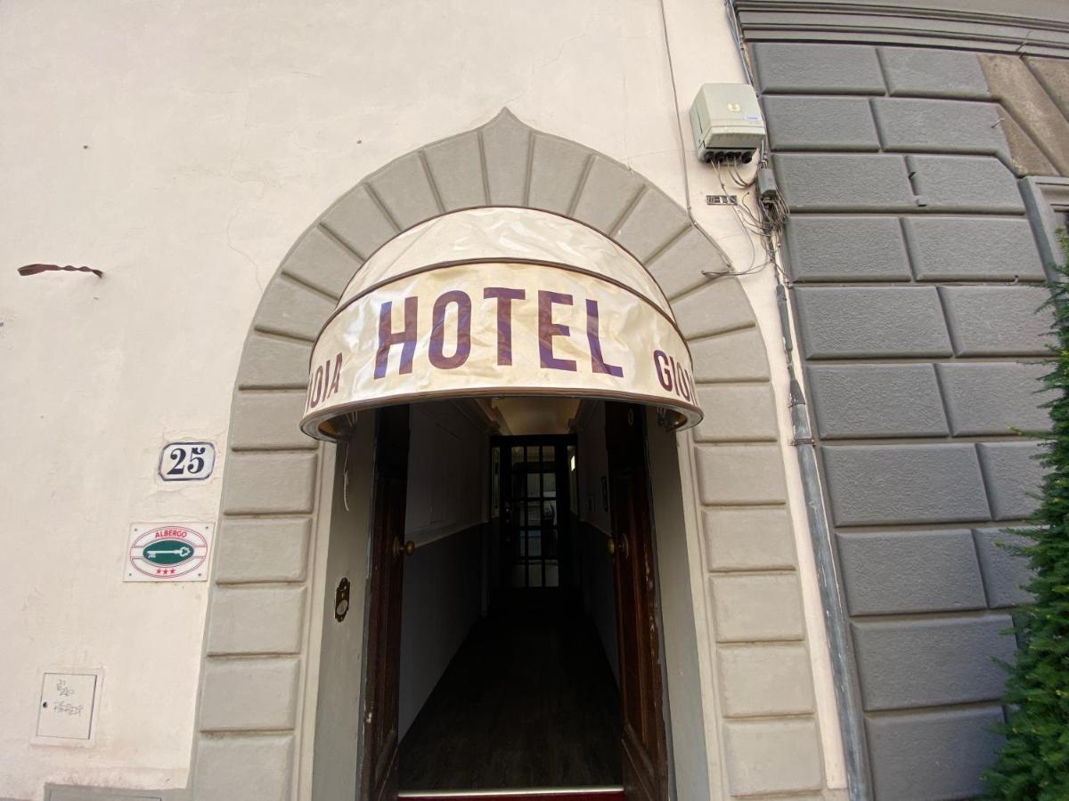 Hotel Gioia Florencia Exterior foto