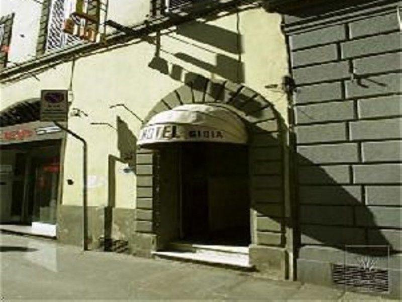 Hotel Gioia Florencia Exterior foto