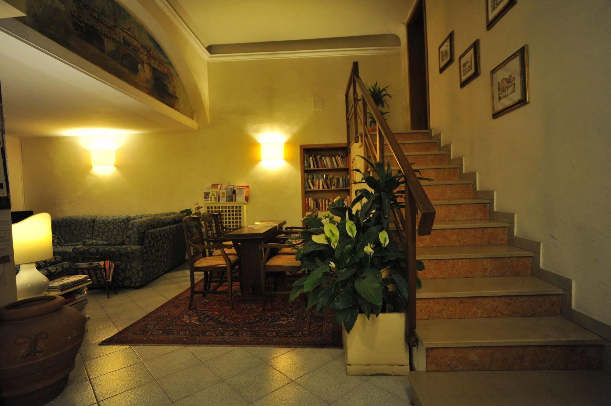 Hotel Gioia Florencia Exterior foto