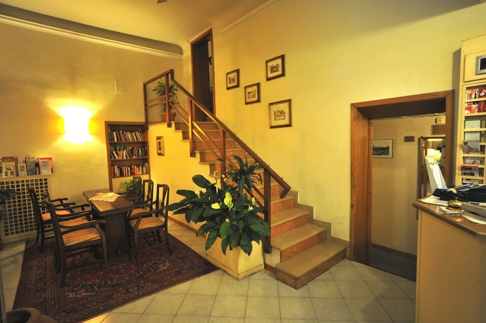 Hotel Gioia Florencia Exterior foto