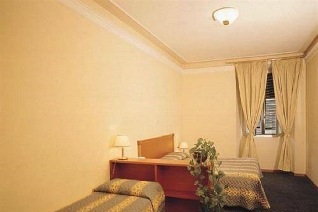Hotel Gioia Florencia Exterior foto
